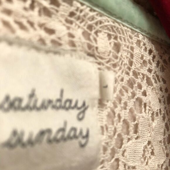 Anthropologie Saturday Sunday Casado Cardi… - Picture 6 of 6